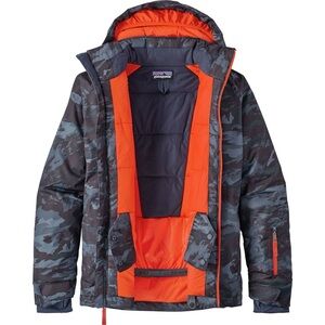 Patagonia 3-in-1 Snowshot boys  Jacket - missing hood
